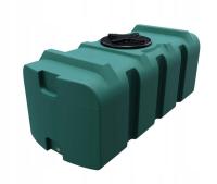 Пластиковый резервуар для воды 500 л, дождевая вода disel, септик PzH