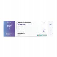 БЫСТРЫЙ ТЕСТ НА СТРЕПТОКОКК И СТРЕПТОКОКК СКАРЛАТИНА ИНФЕКЦИЯ ВОСПЛАМЕНИТЬ ГОРЛО