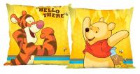 Poszewka 40x40 cm Kubuś Puchatek i Przyjaciele Winnie the Pooh 100% bawełna