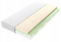 Матрас 180X80 пена HR зональный латекс ягода