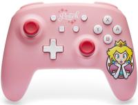 PowerA SWITCH Pad bezprzewodowy Princess Peach Pink