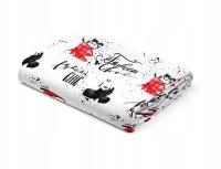 Prześcieradło 90x200cm z GUMKĄ, CERTYFIKAT MH_01