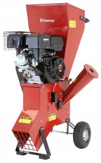 Favorite мощный дизельный измельчитель rato 420 cm3 13km