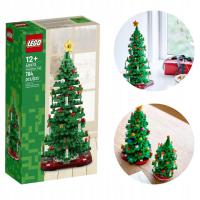 LEGO Classic Choinka Bożonarodzeniowa Świąteczna 40573