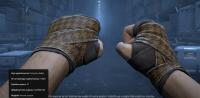 BANDAŻE BOKSERSKIE Pustynna Kefija Hand Wraps Rękawice Gloves CSGO CS2 skin
