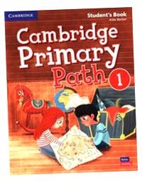 CAMBRIDGE PRIMARY PATH 1 STUDENT'S BOOK WITH CREATIVE JOURNAL AIDA BERBER