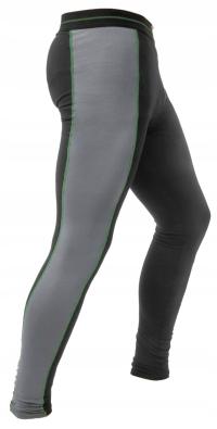 Stalco Spodnie Termoaktywne Męskie Bielizna Termoaktywna rozm. S