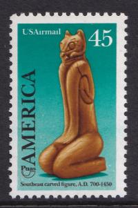 USA ** Mi 2056 lotniczy