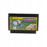 Xevious Famicom Pegasus