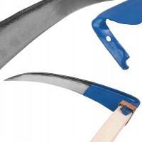 РУЧНАЯ КУСТОРЕЗ ЗАКАЛЕННАЯ КОВАНАЯ ПРОЧНАЯ 90 СМ