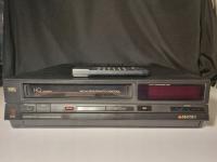 Magnetowid VHS MATSUI z PILOTEM!/ SPRAWNY!/ VX735A/ MADE in UK