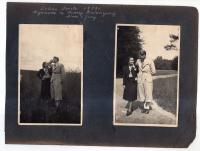 Беловежская Гайновка-Беловежская пуща - 2 фото 1939