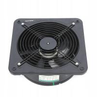 H-150mm przemysłowy wentylator wyciągowy łazienkowy