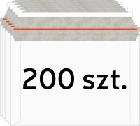 Конверт курьер картонный eco без печати 250g A4/C4 324x229mm 200 шт.