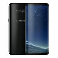 Smartfon Samsung GALAXY S8 IP68 12/Mpx NFC 4/64GB