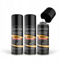 COCCINE набор 3X универсальная пропитка для всех материалов кожи 690 мл