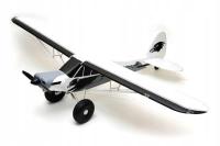 FMS самолет Пайпер PA-18 Супер детеныш 1700 мм PNP поплавки гироскоп рефлекс V2