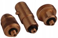 Redukcja adapter Gomet zestaw M10 do tankowania LPG w Europie