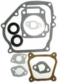 ZESTAW USZCZELEK USZCZELKA SIMERINGI SILNIKA HONDA GX160 GX200 Zongshen 168