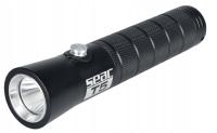 Перезаряжаемый светодиодный фонарик SEAC T5-300 люмен