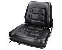 Siedzenie wózka widłowego z czujnikiem operatora