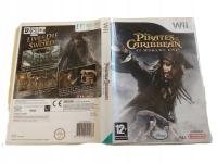 Pirates of the Caribbean: At World's End Nintendo Wii