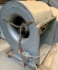 Центробежный вентилятор ZIEHL Abegg RD40A EC 400V