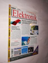 ELEKTRONIK 9/2018 Magazyn Elektroniki Profesjonaln