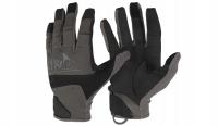 Helikon - Range Tactical Gloves Hard - Czarny/Shad