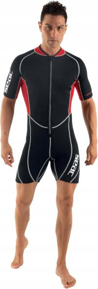 Męska pianka Seac Ciao XL 2,5 mm do snorkellingu i nurkowania