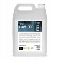 Жидкий тяжелый дым Martin Jem Low-Fog 5L