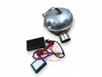 Глушитель активный усилитель звука Динамик LEO 6.0 V6 V8 V12 OBD2