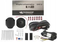 UNIWERSALNA WIĄZKA 13 PIN MODUŁ + CZUJ. PARKOWANIA