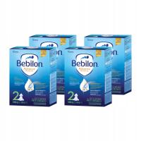 Bebilon 2 Pronutra молоко следующий набор 4x 1000 г
