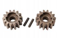 РЕДУКТОР ЗУБЧАТАЯ РЕЙКА ПРИВОДА ДЛЯ ГАЗОНОКОСИЛКИ NAC 14 ЗУБОВ