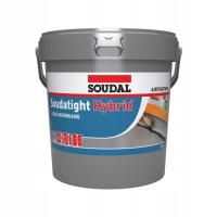 SOUDAL Membrana SOUDATIGHT HYBRID szara 6 kg