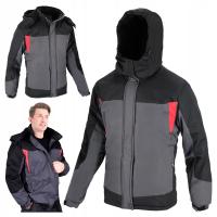 Куртка Specto Зимняя утепленная водонепроницаемая с капюшоном