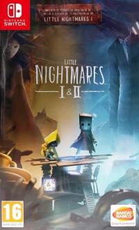 Little Nightmares I & II Bundle (klucz / Nintendo) Nintendo Switch