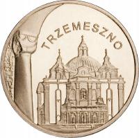 2 zł 2010 - Miasta w Polsce - Trzemeszno Mennicza