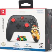 Pad bezprzewodowy PowerA SWITCH King Bowser do Nintendo