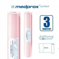 Podkład higieniczny MEDPROX COMFORT różowy