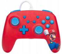 PowerA SWITCH Pad przewodowy Woo hoo! Mario