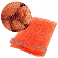 WORKI RASZLOWE 10szt Worek raszlowy 30x50cm 5kg ziemniaki marchew