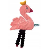 MOMS ŁABĘDŹ KAMALA SZELEŚCIK SENSORYCZNY MASKOTKA