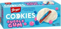 Bergen Cookies Guma balonowa 128g