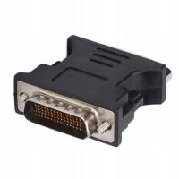 LFH DMS59 Pin męski na DVI 24 5 żeński adapter