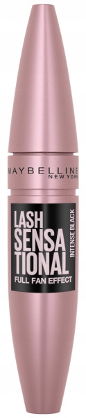 Tusz Do Rzęs Maybelline Lash Sensational Mascara Intense Black 9,5ml