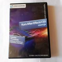 AFTER EFFECTS CS5 Kurs AFTER EFFECTS CS5 ESENCJA 100 PC / licencja wieczysta BOX