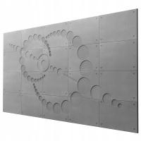 STEGU Novo3 плиты архитектурный бетон травертин