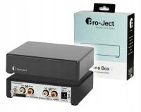 Предусилитель Pro-Ject транзисторный Phono Box E